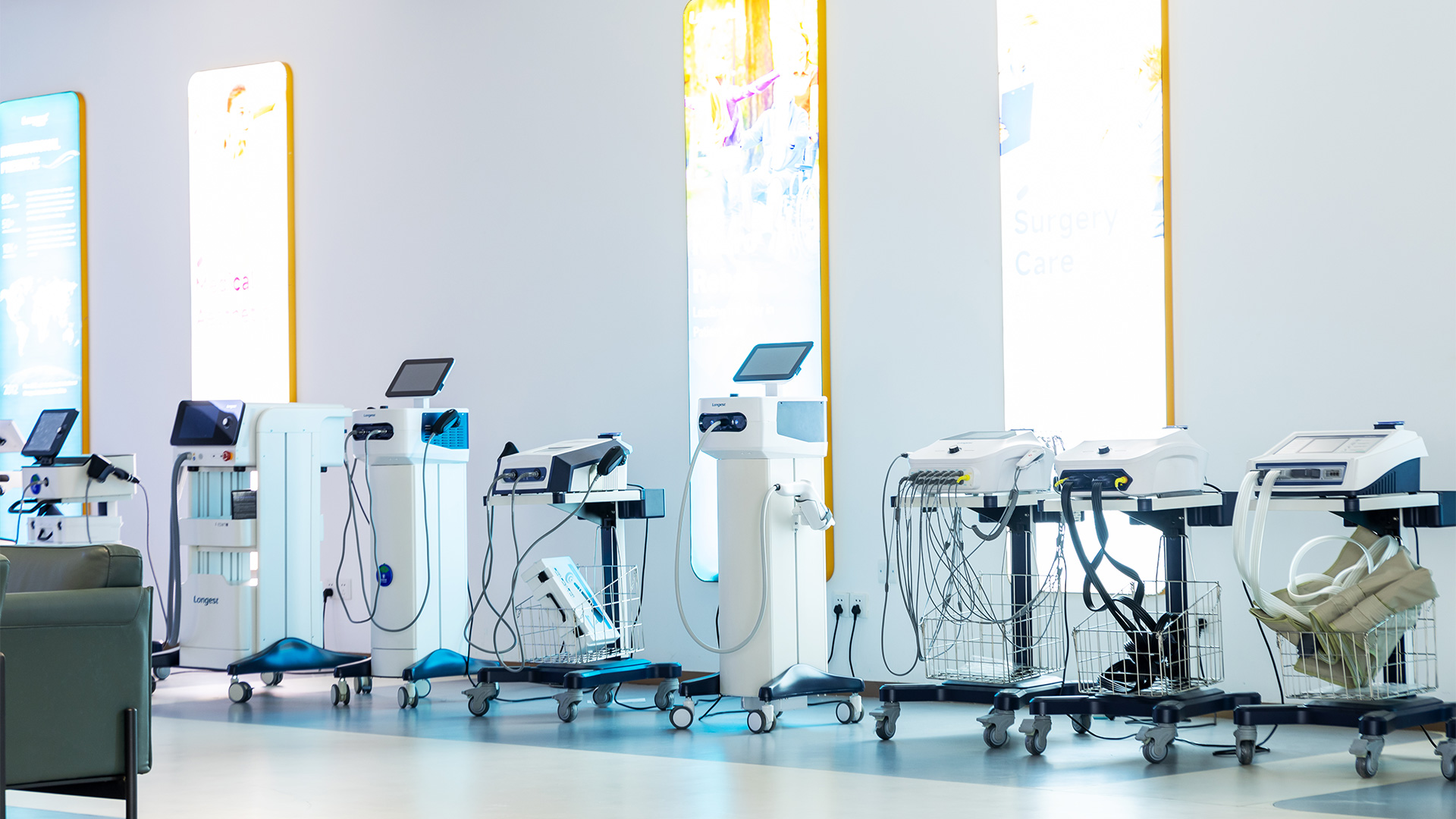 china medical device companies