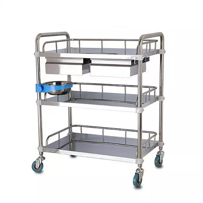china medical emergency cart wholesale