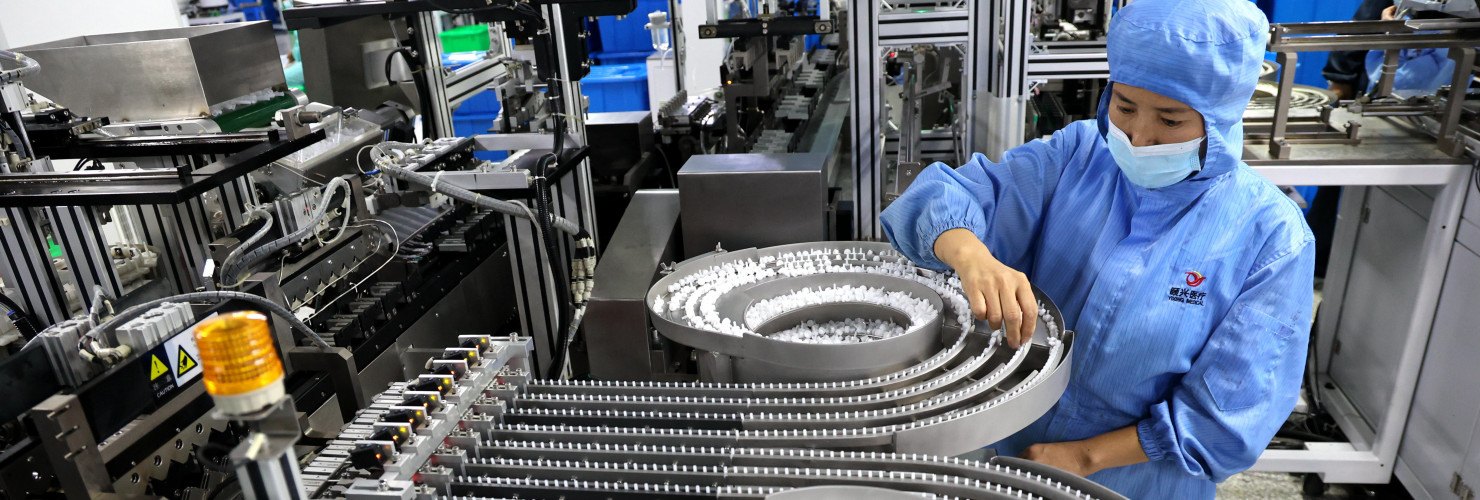 china medical equipment companies