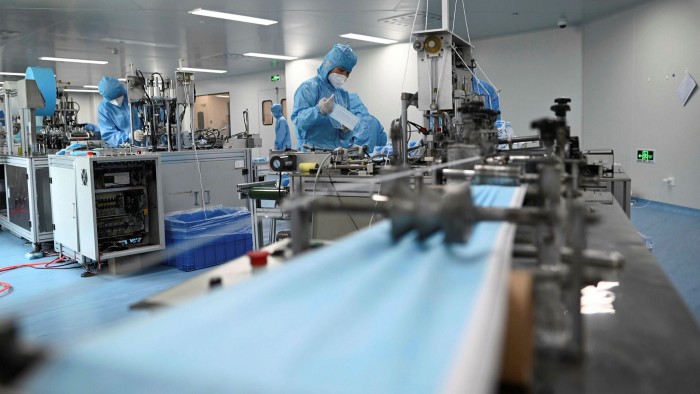 china medical equipment companies