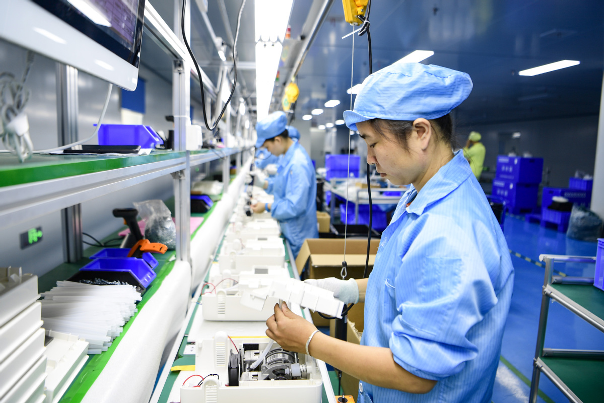 china medical equipment companies