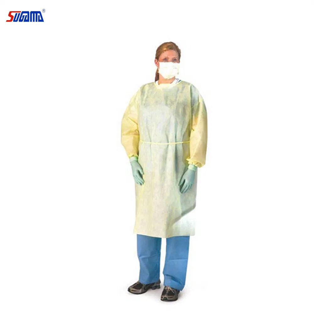 china medical isolation gowns wholesaler China Factory
