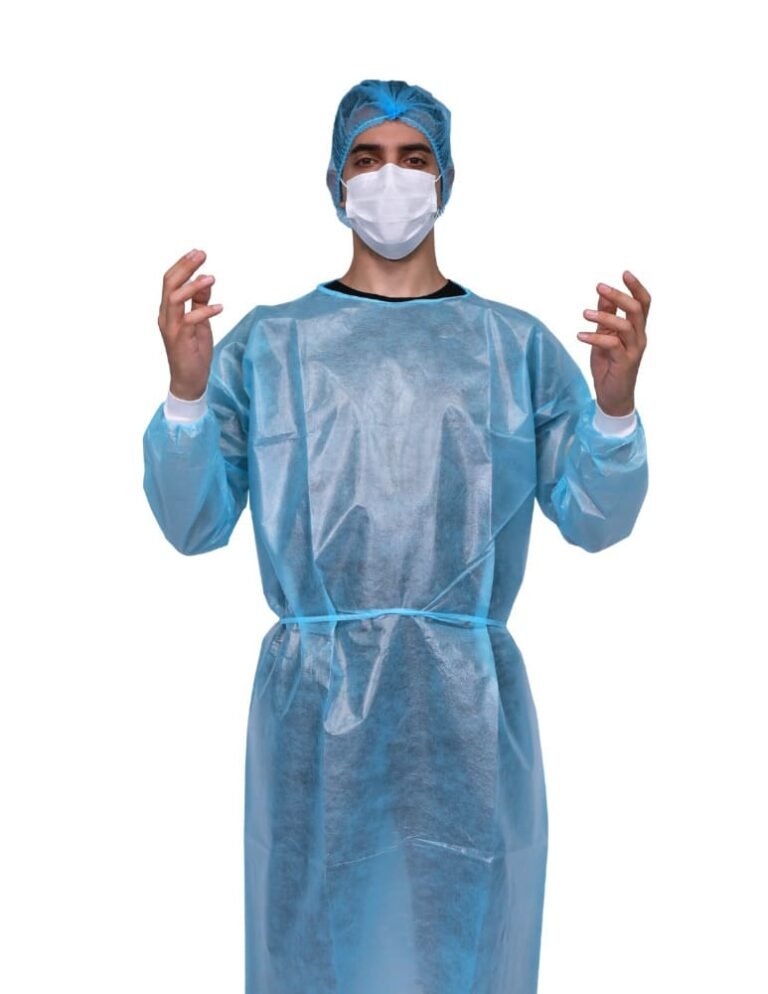 china medical isolation gowns wholesaler