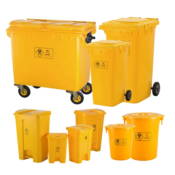 china medical waste trolley wholesale
