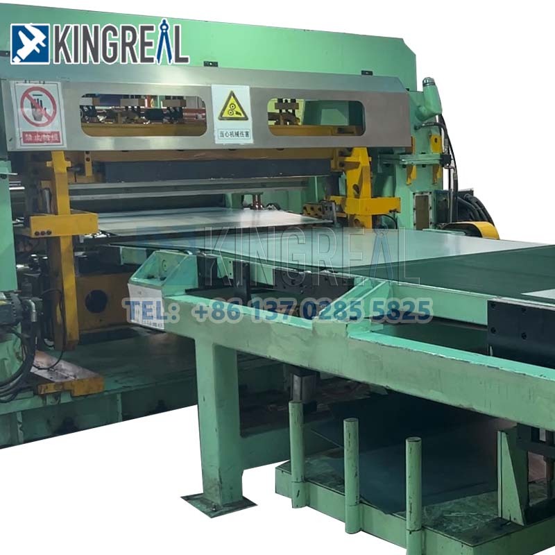china medium gauge cut to length company