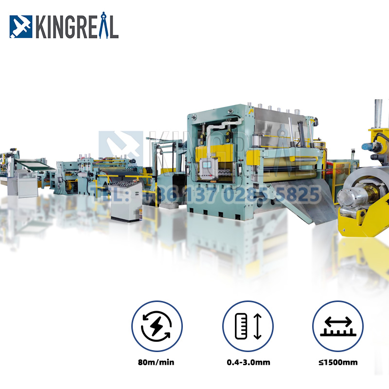 china medium gauge cut to length company