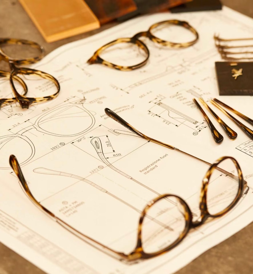 china men classic eyewear company