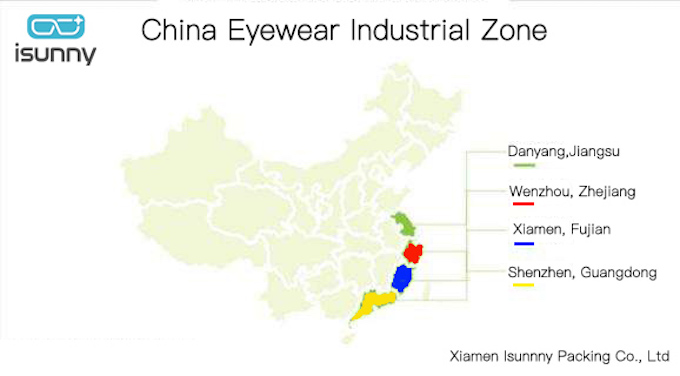 china men classic eyewear company