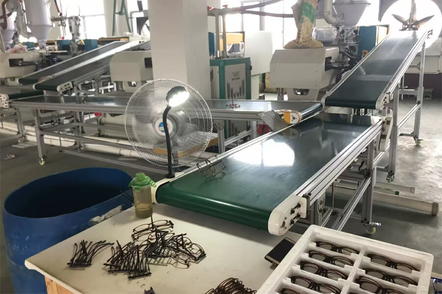 china men classic eyewear company