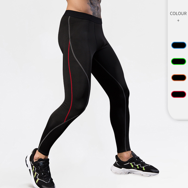 china men leggings for sports company China Factory