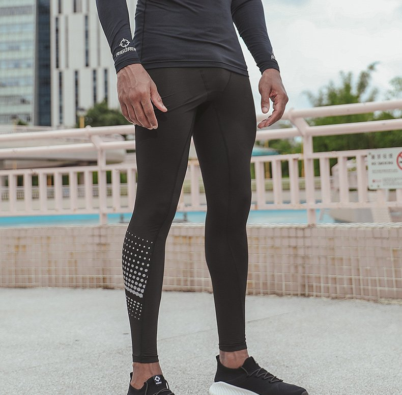 china men leggings for sports company