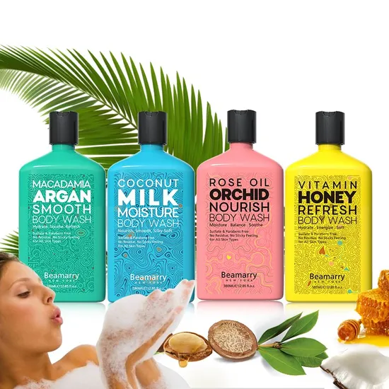 china men's body wash gift set wholesalers