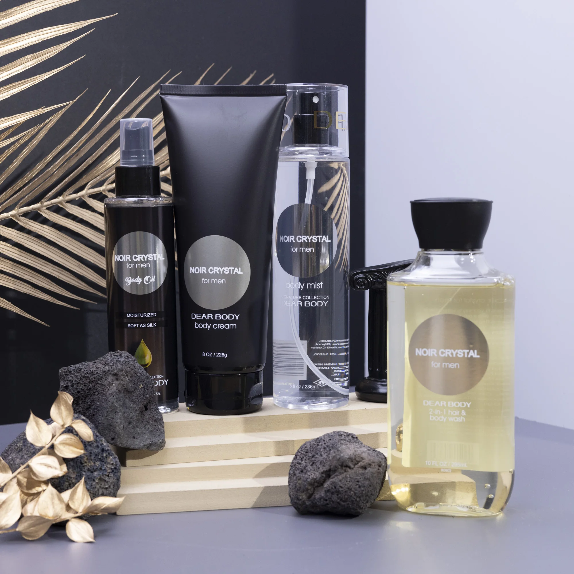 china men's body wash gift set wholesalers