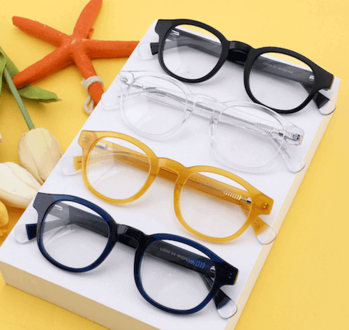 china men's fashion eyeglasses company