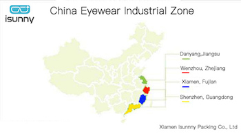 china men's fashion eyeglasses company