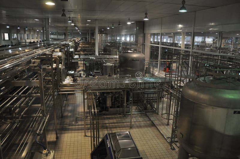 china mengniu dairy company China Factory