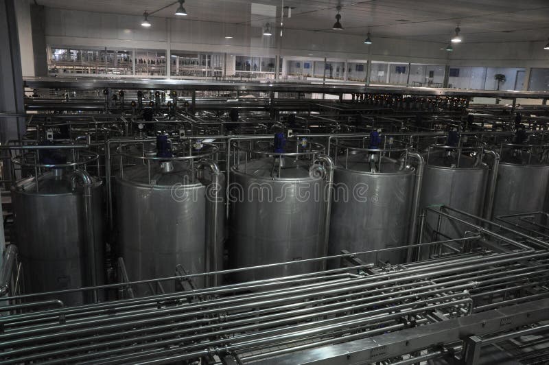 china mengniu dairy company