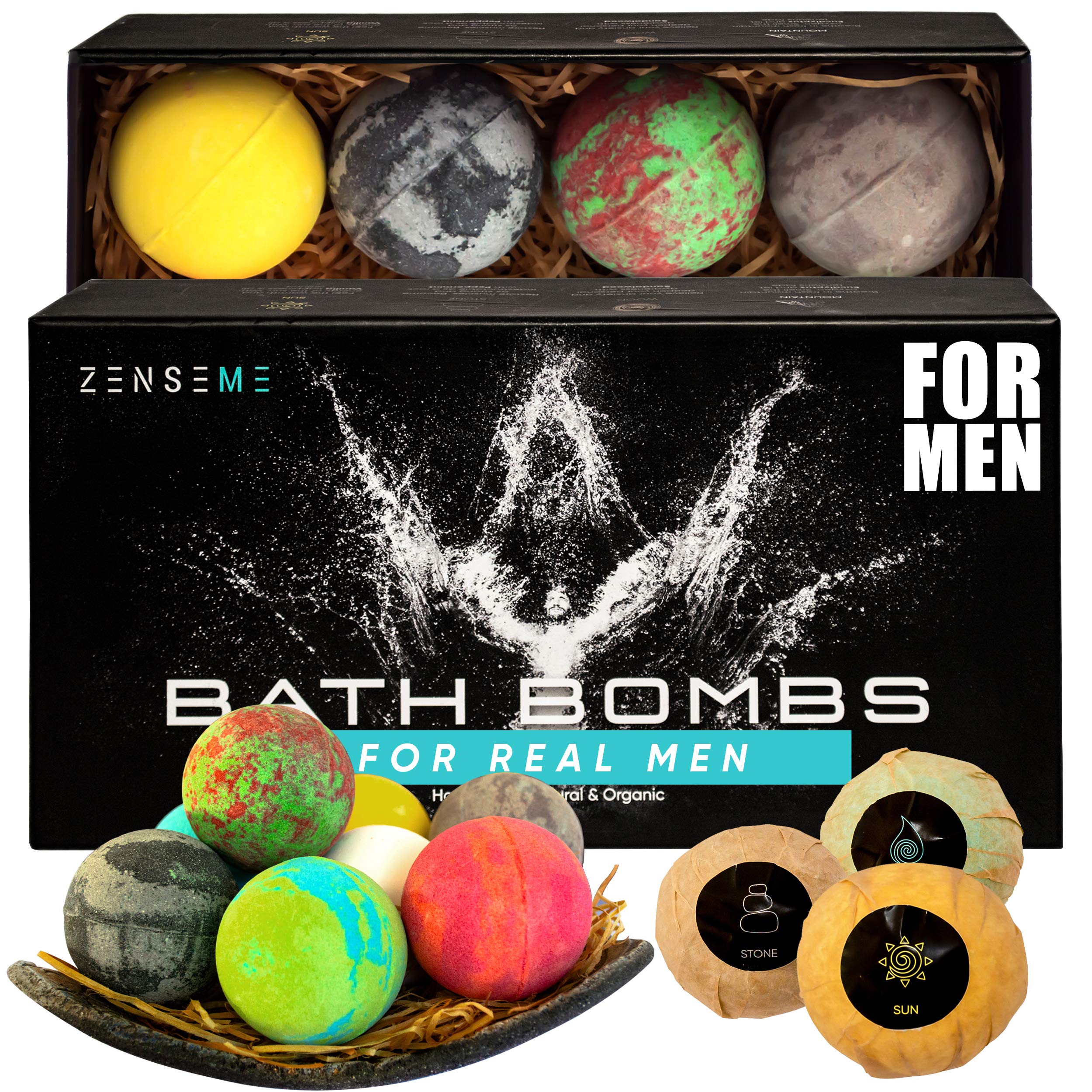 china mens bath bomb gift set company