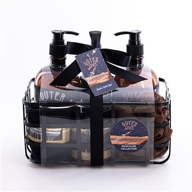 china mens bath bomb gift set company