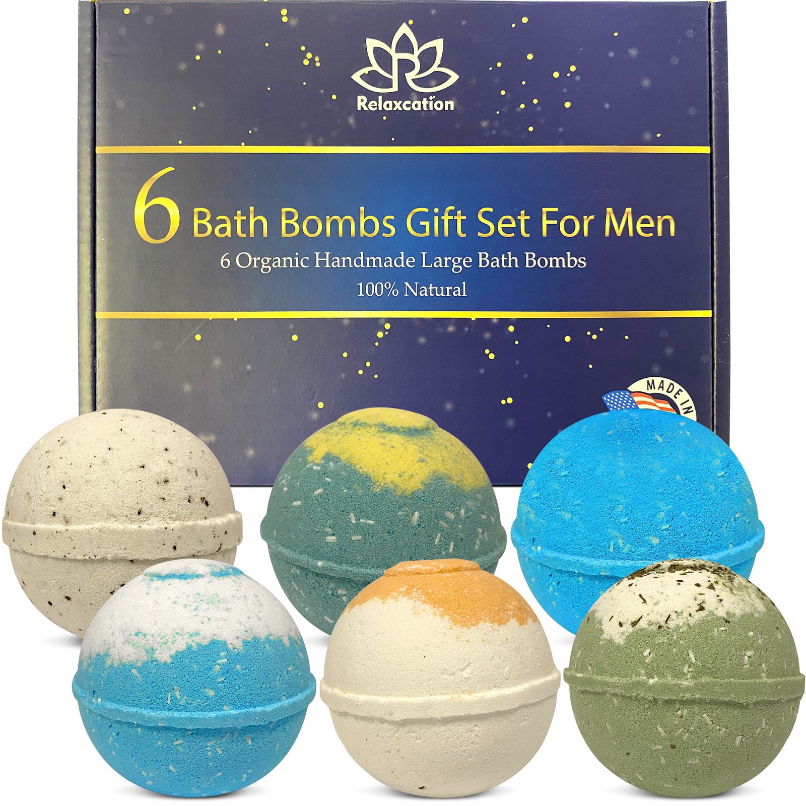 china mens bath bomb gift set company