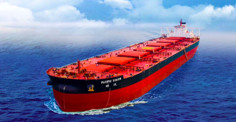 china merchants energy shipping company limited