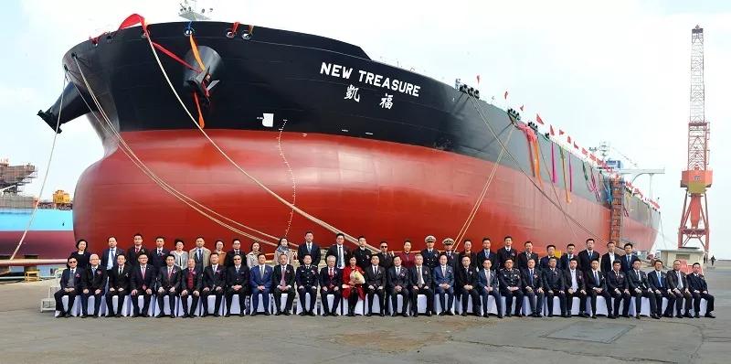 china merchants energy shipping company limited