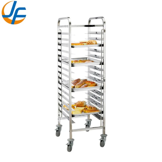 china metal bakers rack with drawers company China Factory
