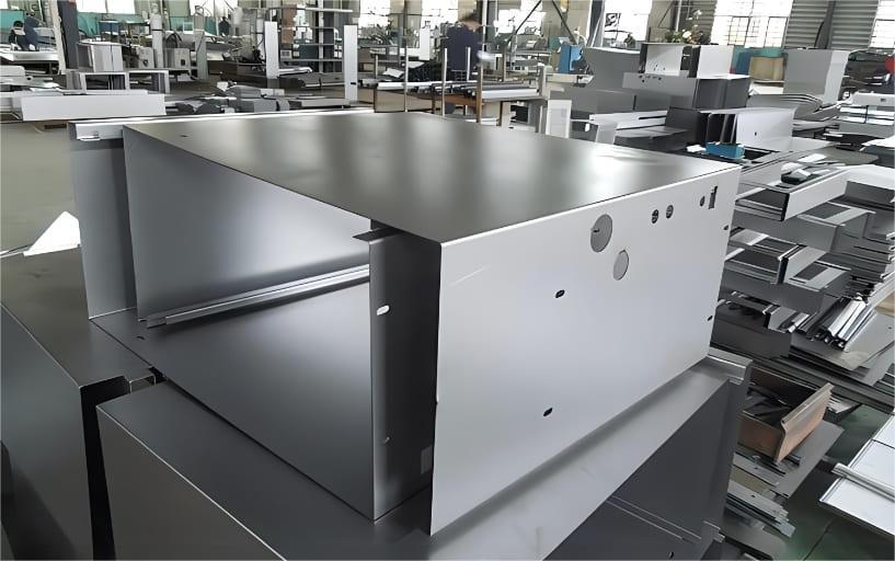 china metal fabrication company