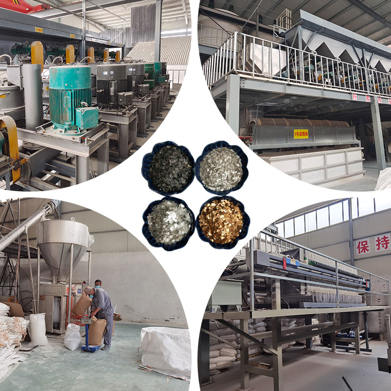 china mica flakes bulk China Factory