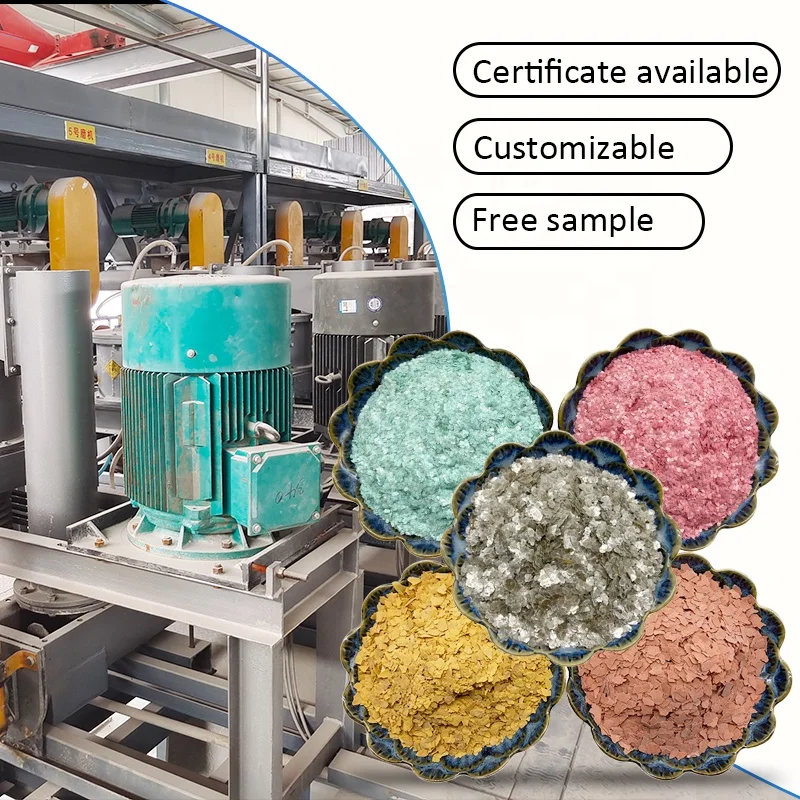 china mica flakes bulk