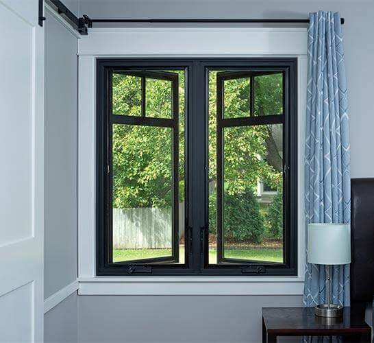 china micro vented casement window system wholesalers