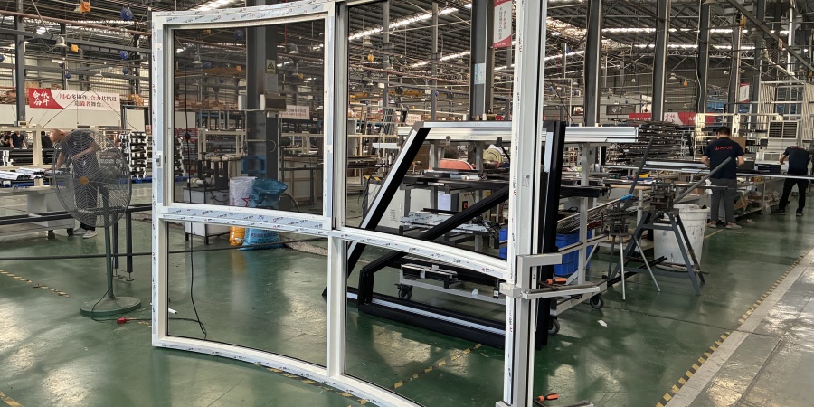 china micro vented casement window system wholesalers