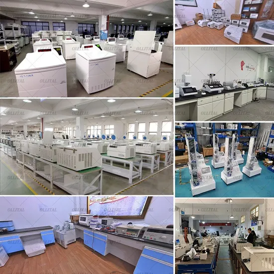 china microhematocrit centrifuge wholesaler