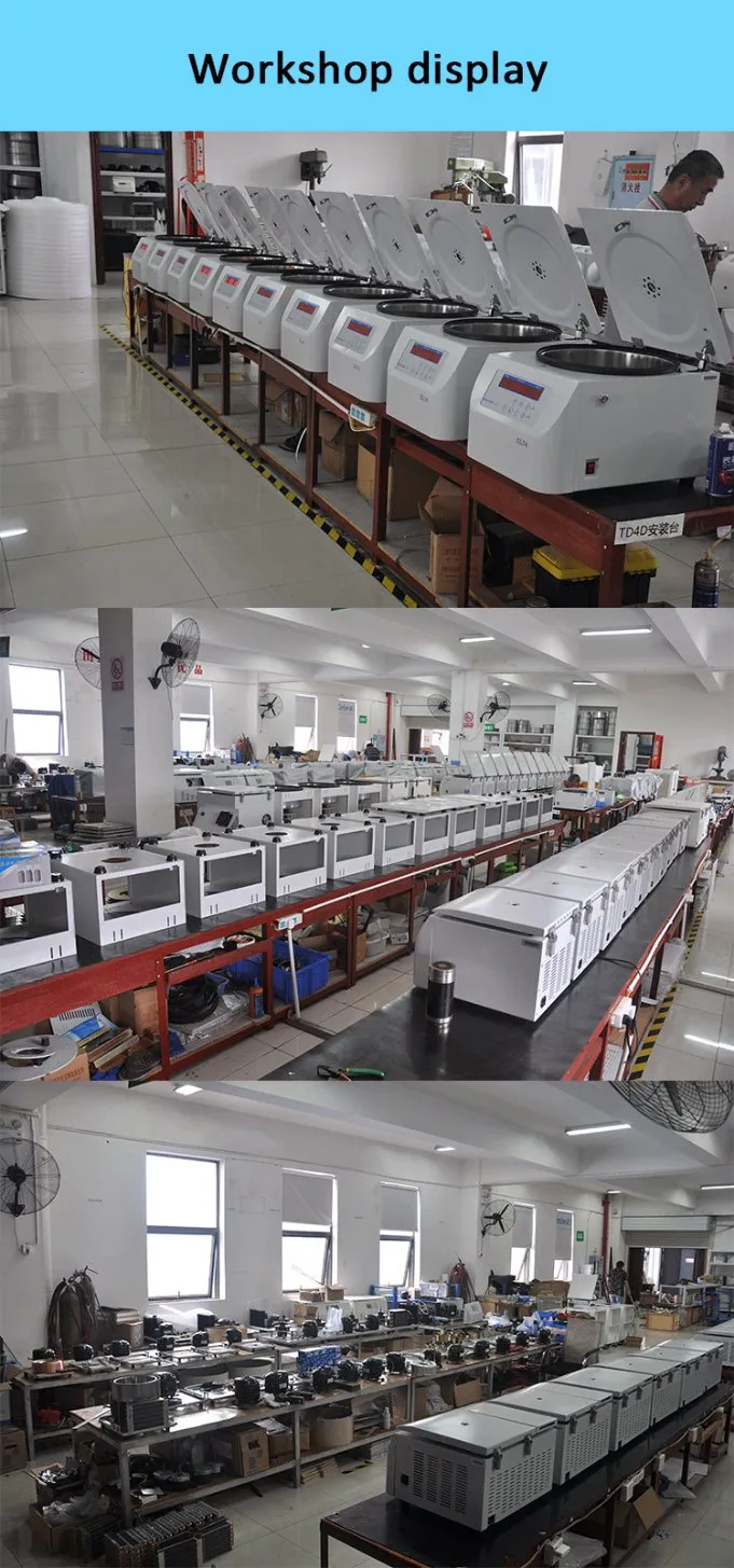 china microhematocrit centrifuge wholesaler