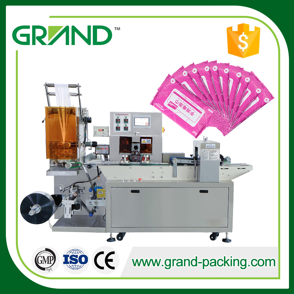 china mini baby wet wipe machine company China Factory