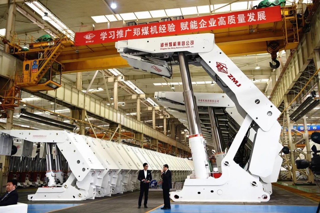 china mining companies