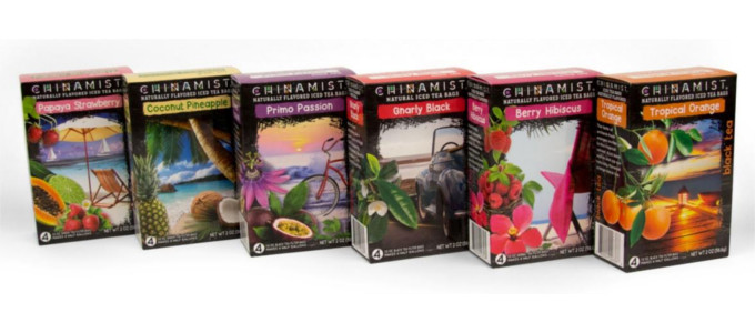 china mist tea company