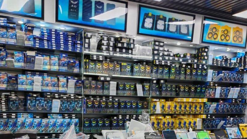 china mobile accessories wholesale market China Factory