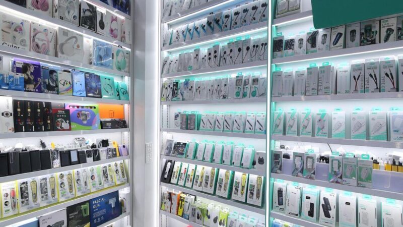 china mobile accessories wholesale market