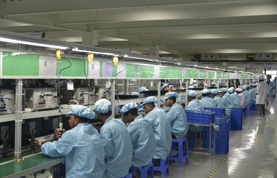 china mobile company in pakistan