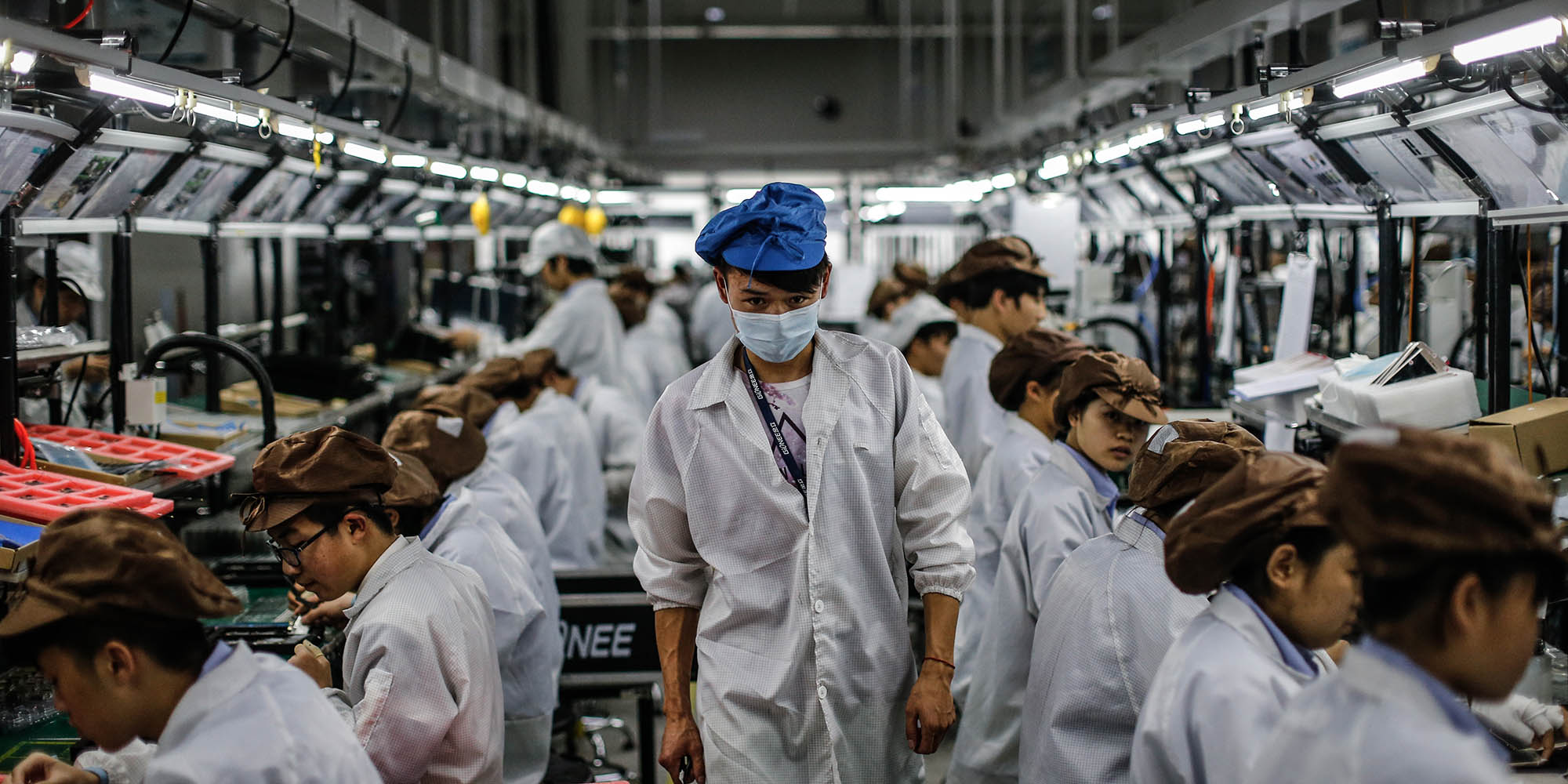 china mobile device company