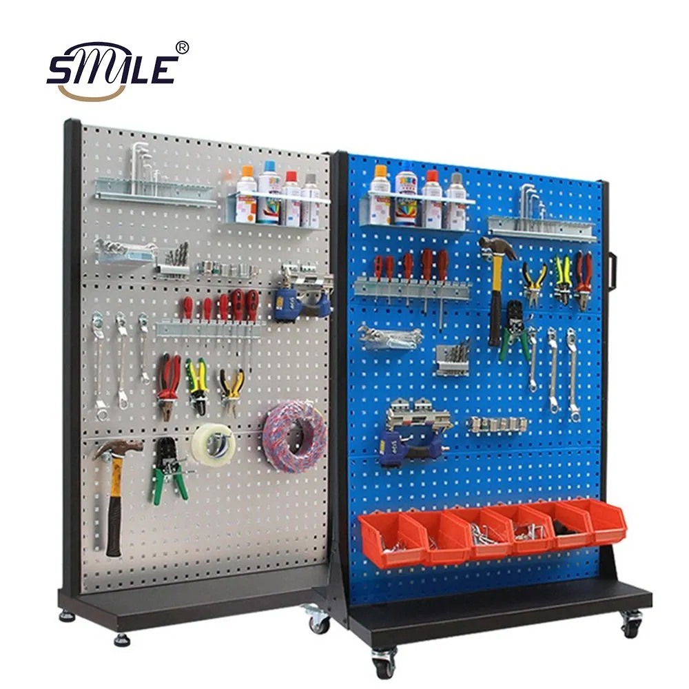 china mobile metal tool pegboard company