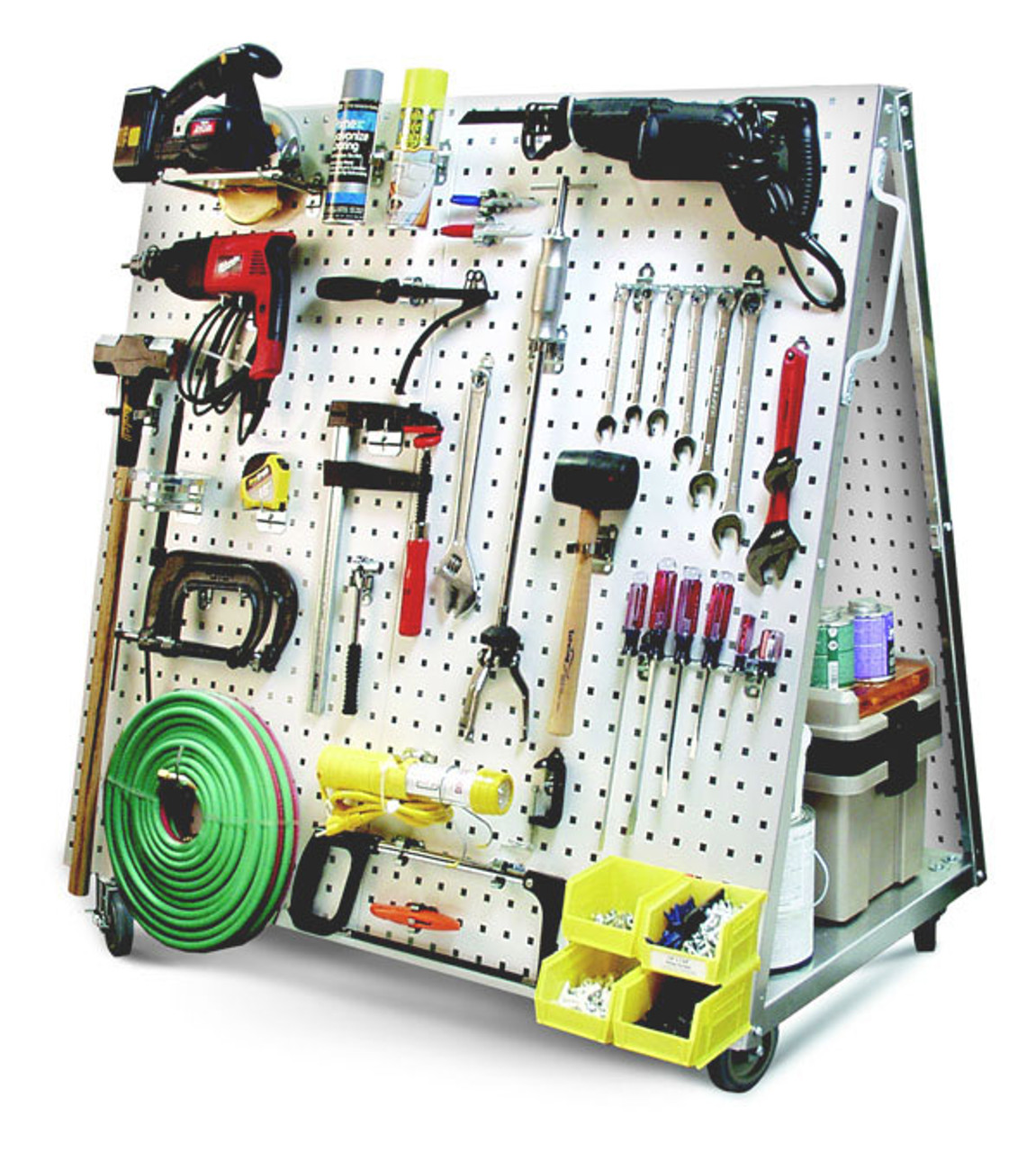 china mobile metal tool pegboard company