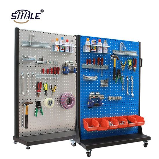 china mobile metal tool pegboard wholesale