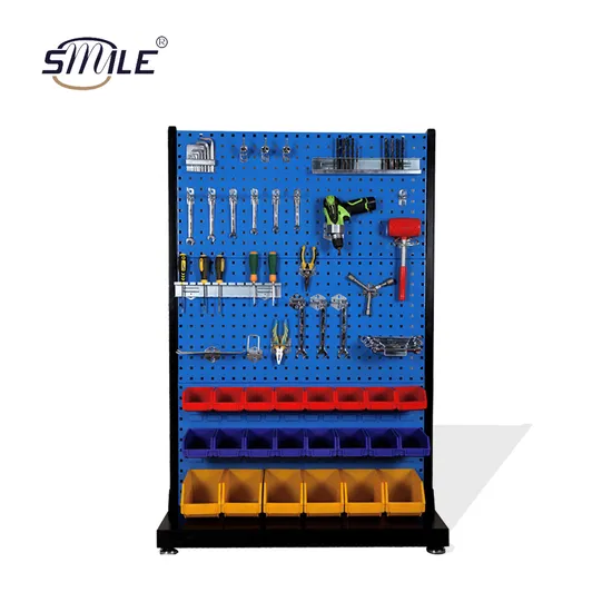 china mobile metal tool pegboard wholesale