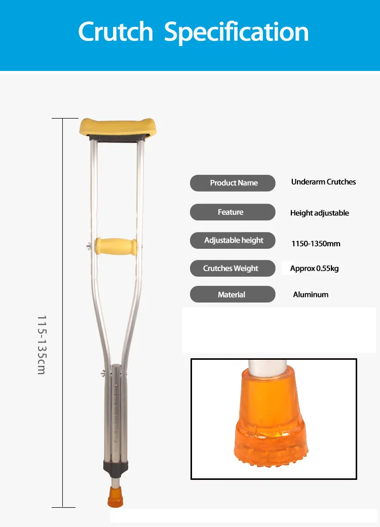 china mobilegs crutches wholesale