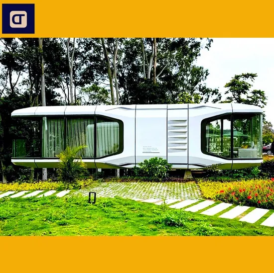 china modern modular homes wholesale China Factory