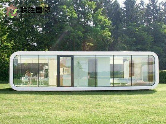 china modern modular homes wholesale