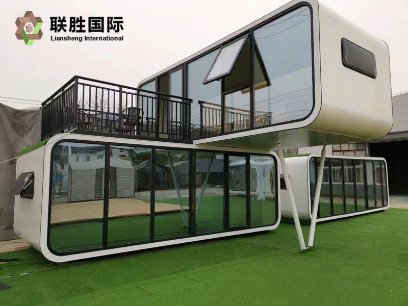 china modern modular homes wholesale