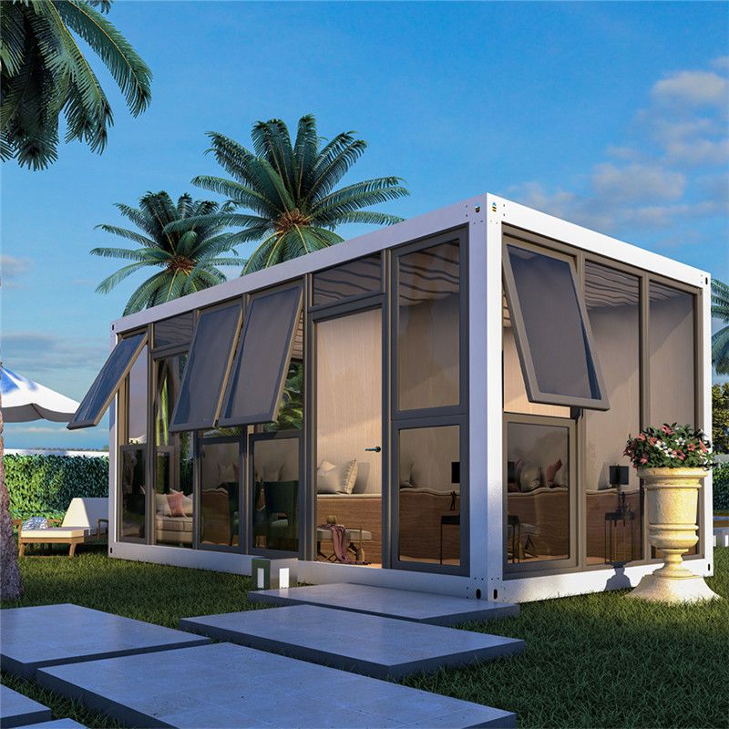 china modern modular homes wholesale